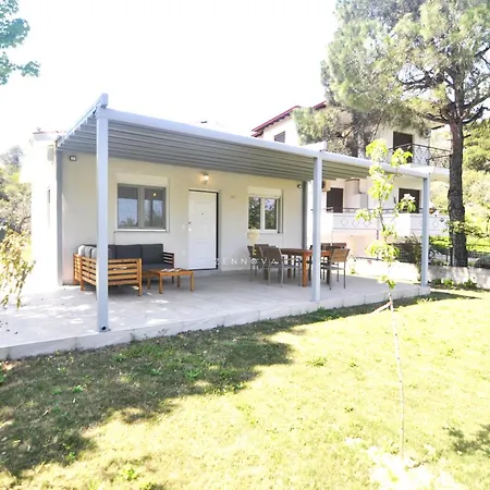 Zennova #29 Garden Family House Vourvourou