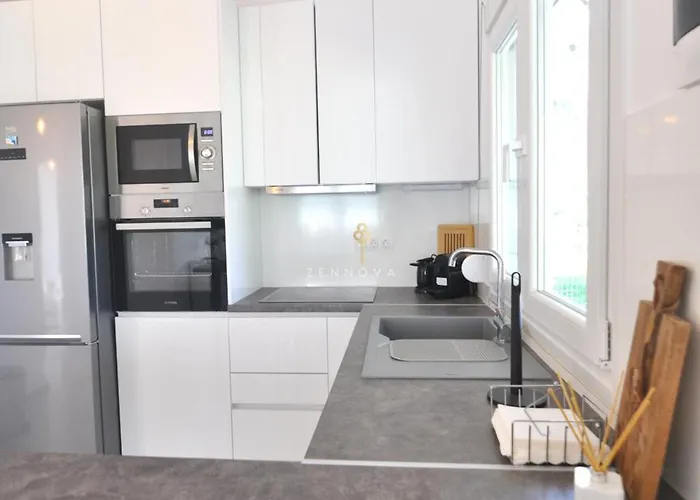 度假居 Zennova #29 Garden Family House *