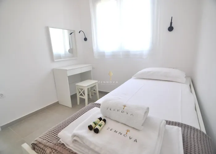Zennova #29 Garden Family House 度假居 *