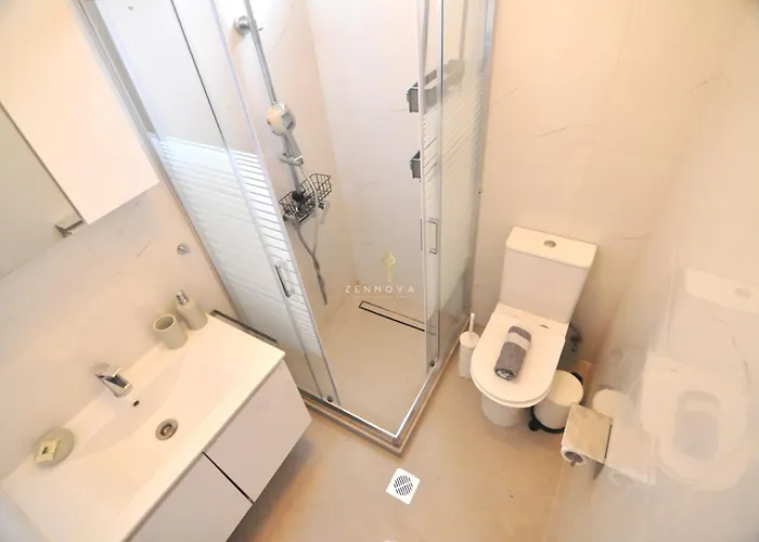 度假居 Zennova #29 Garden Family House *