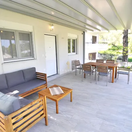 Zennova #29 Garden Family House Vourvourou
